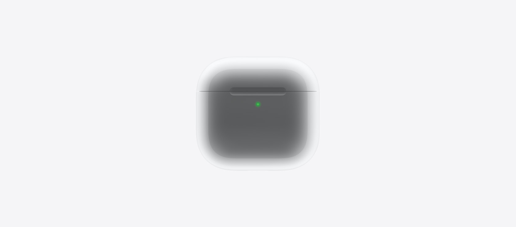 H νέα θήκη φόρτισης για τα AirPods 4.