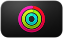 Logo Apple Fitness Plus