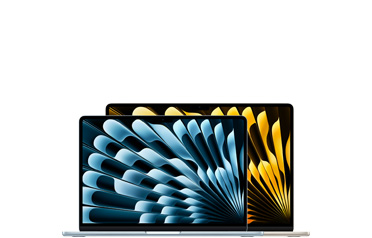 MacBook Air 13 pollici e 15 pollici