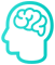 Icono de bienestar mental