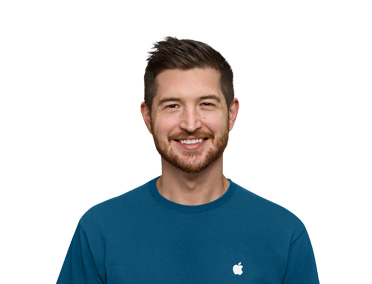 Člen týmu Podpory Apple